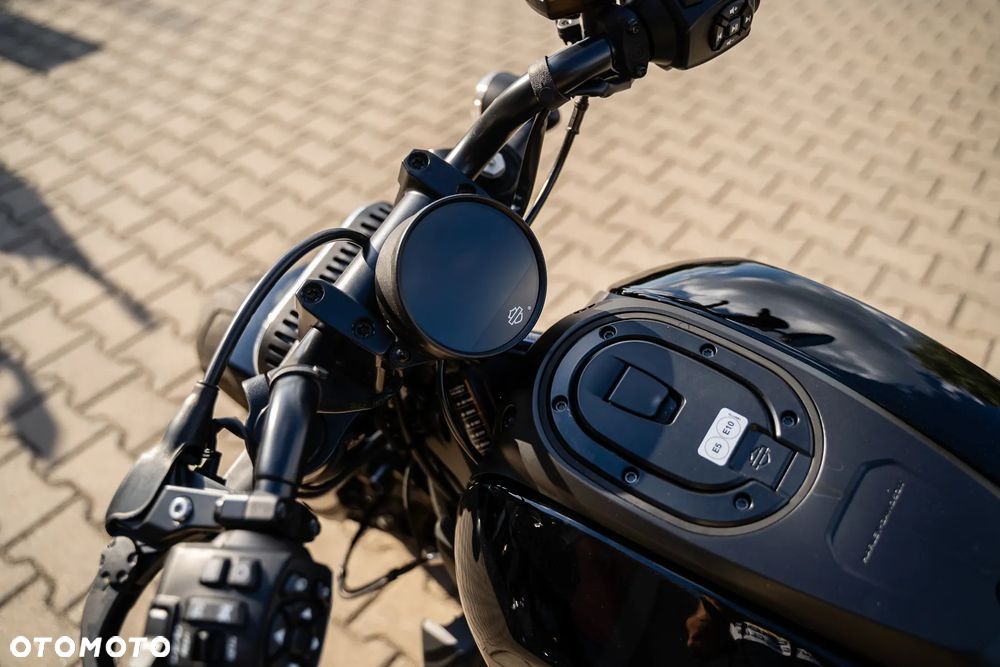 Harley-Davidson Sportster - 9