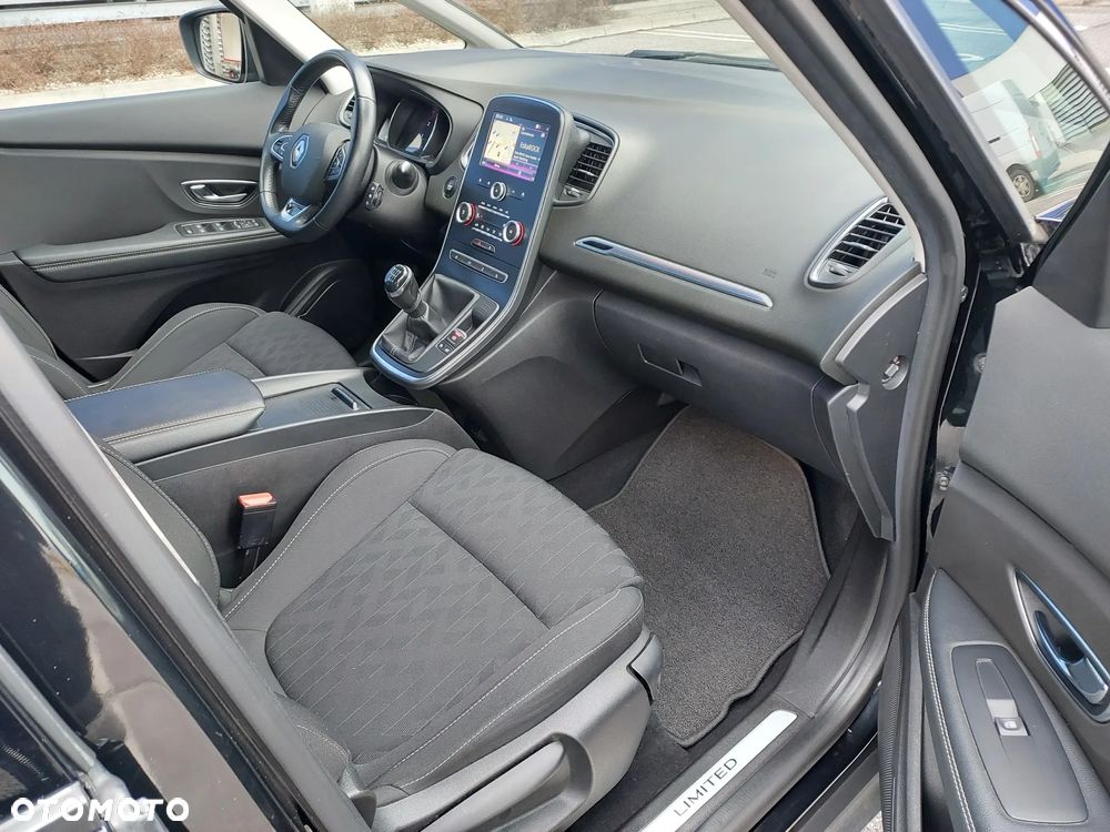Renault Scenic ENERGY TCe 140 LIMITED - 18
