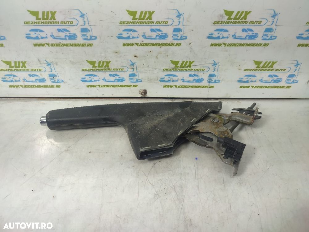 Maneta frana de mana 1J0947561 Volkswagen VW Passat B6 [2005 - 2010] - 2