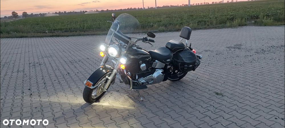 Harley-Davidson Softail - 27