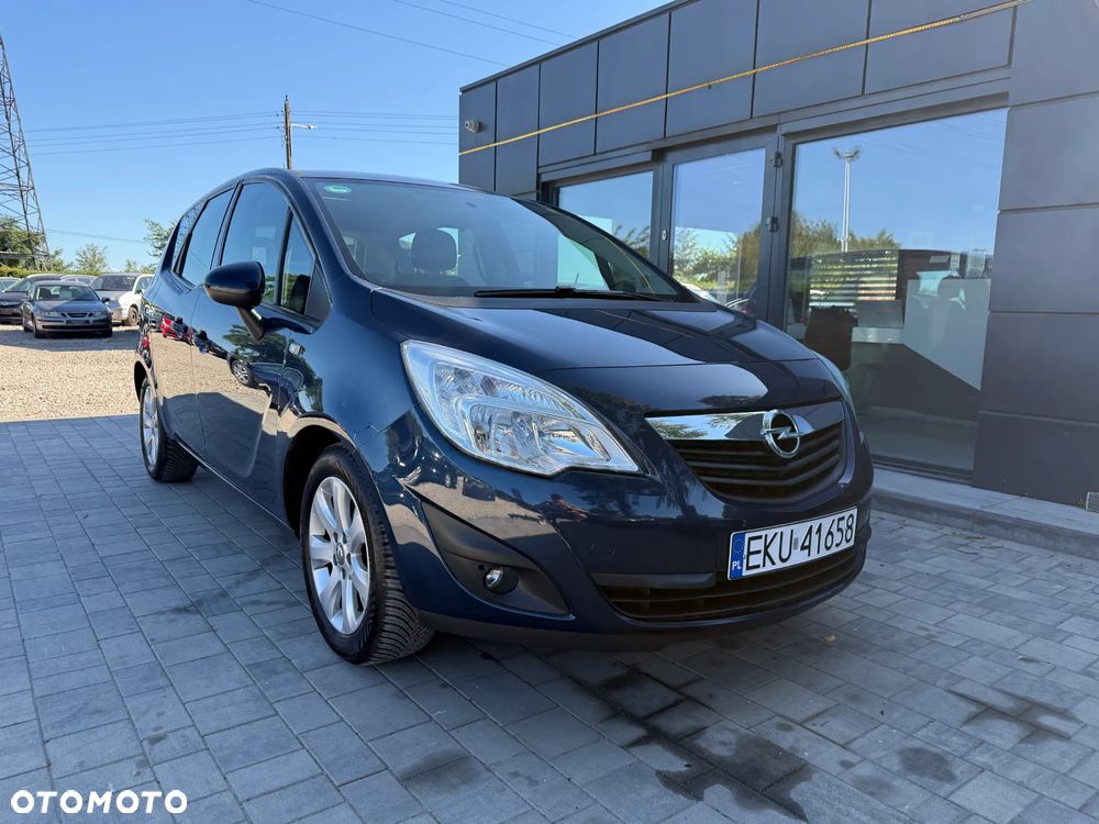 Opel Meriva 1.4 Cosmo - 10