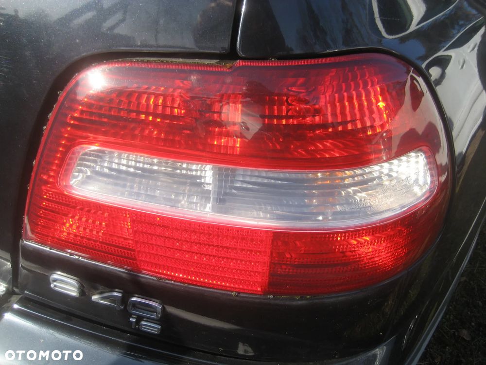 volvo s40 lift 00-04r lapa tył lewa prawa europa - 4