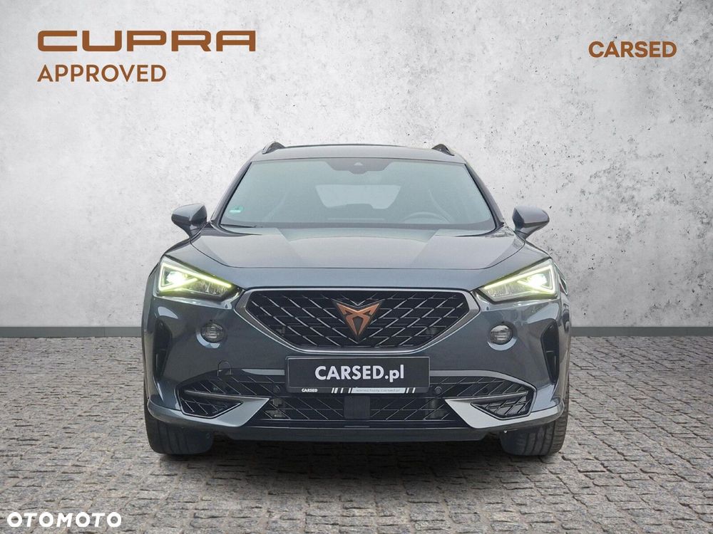 Cupra Formentor 2.0 TSI 4Drive VZ DSG - 8