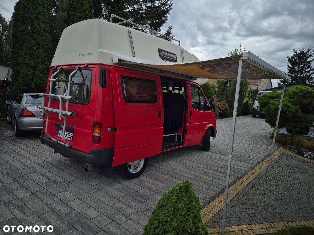 Ford transit - 2