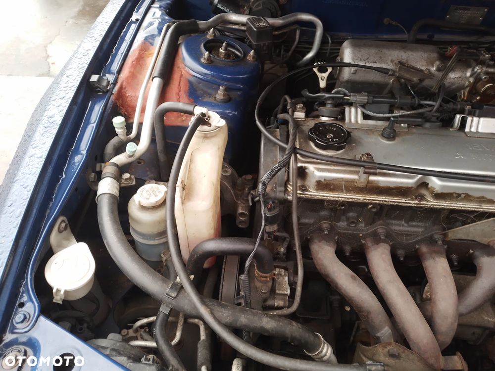 MITSUBISHI GALANT 2.0L B 96-03 ROZRUSZNIK (T09) - 23