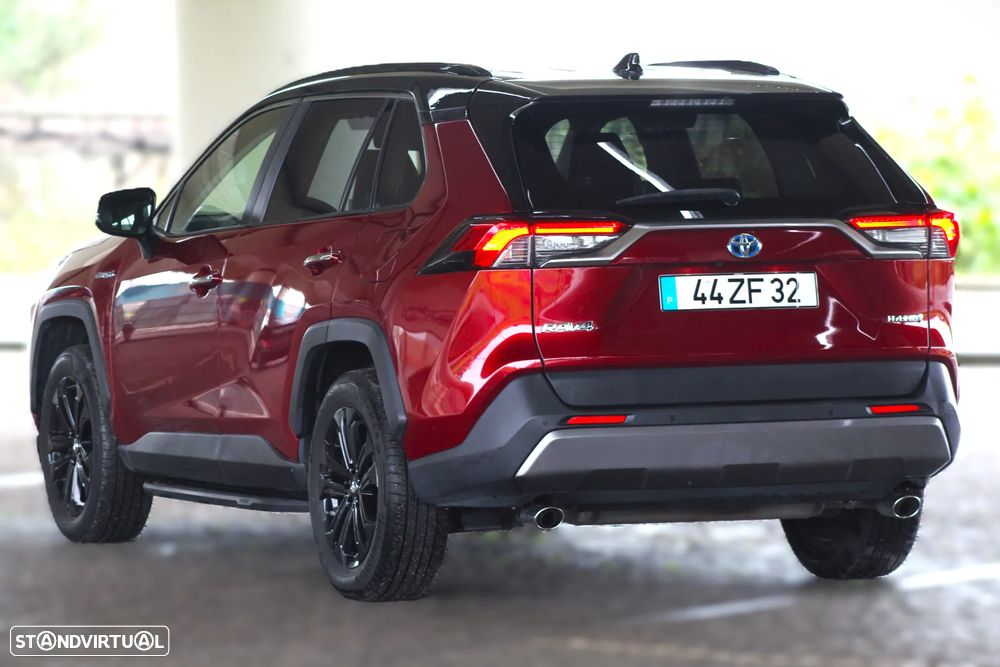 Toyota RAV4 2.5 HDF Lounge - 15
