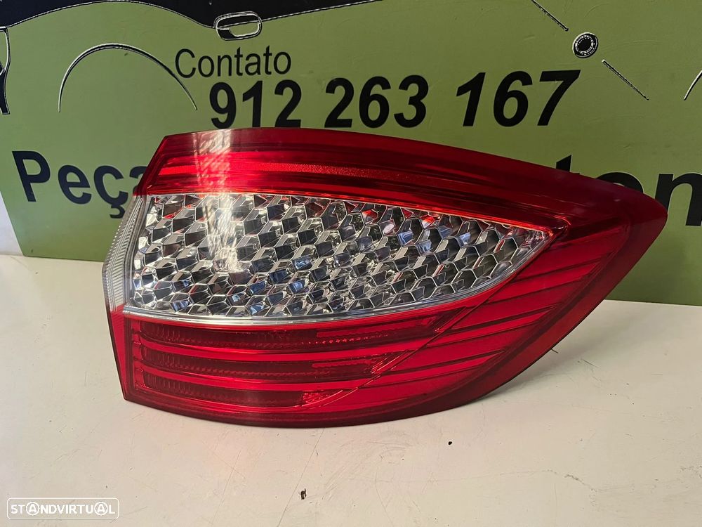 FORD MONDEO IV BREAK FAROLIM ESQUERDO - FT140 - 5