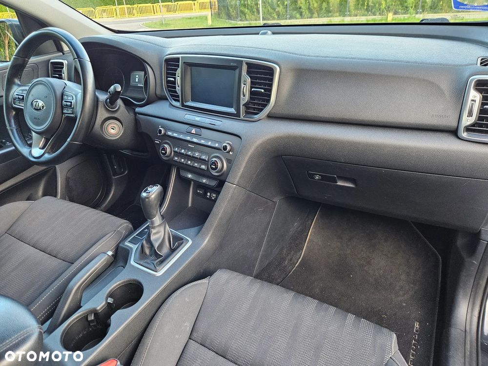 Kia Sportage 1.7 CRDI XL 2WD - 20