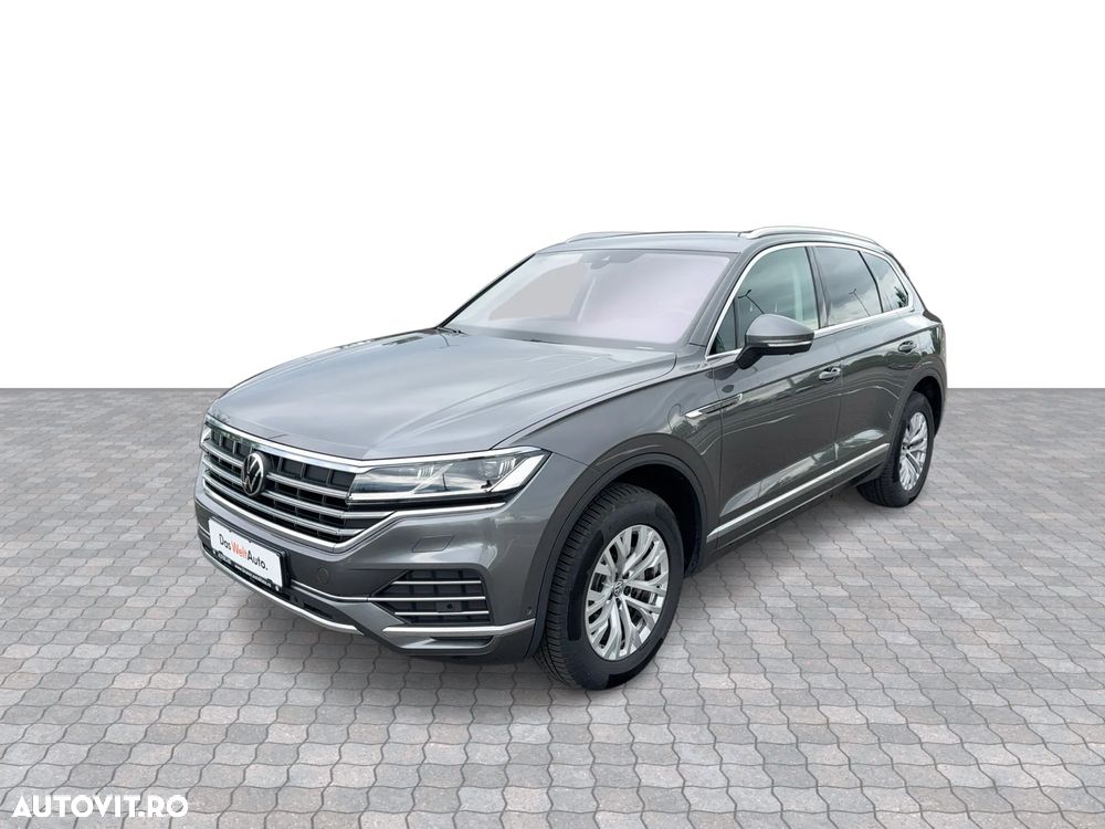 Volkswagen Touareg V6 TDI 4MOTION Elegance - 2