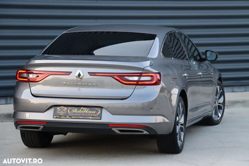 Renault Talisman ENERGY dCi 130 INTENS - 13