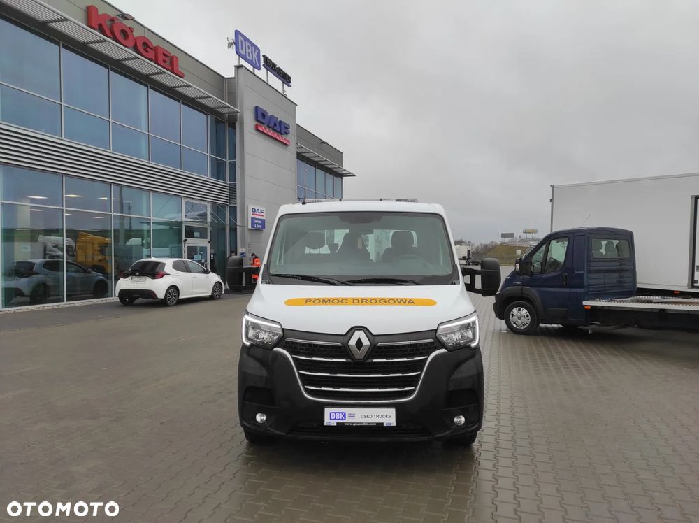 Renault Master LAWETA - 2