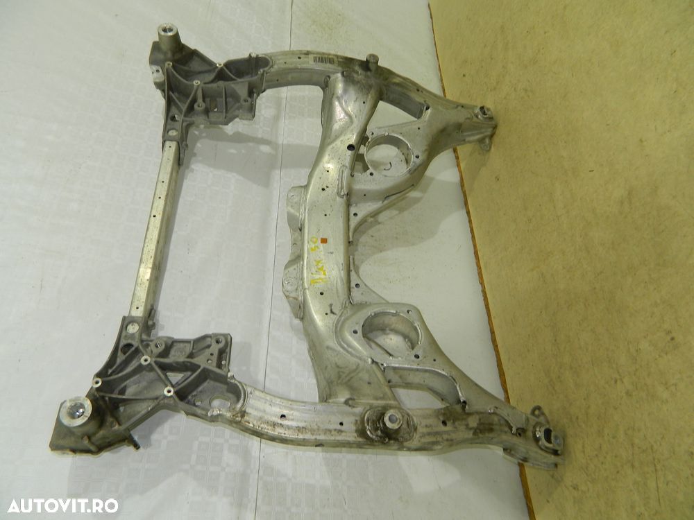 Cadru motor BMW Seria 5, F07  /  F10  /  F11, 2009, 2010, 2011, 2012, 2013, 2014, 2015, 2016, 6796693 - 3