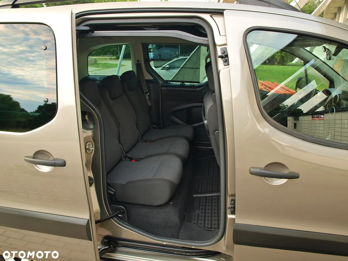 Citroën Berlingo - 17