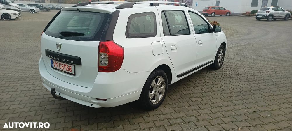 Dacia Logan MCV TCe 90 Prestige - 5