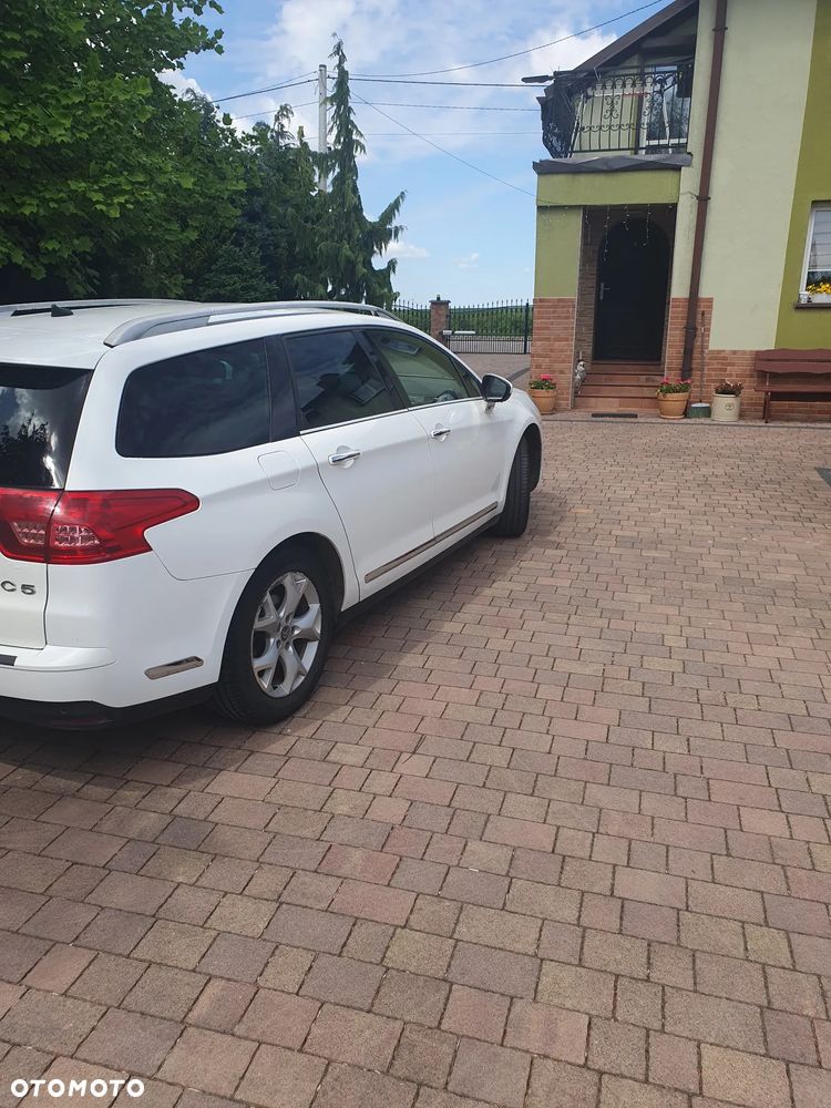 Citroën C5 - 4