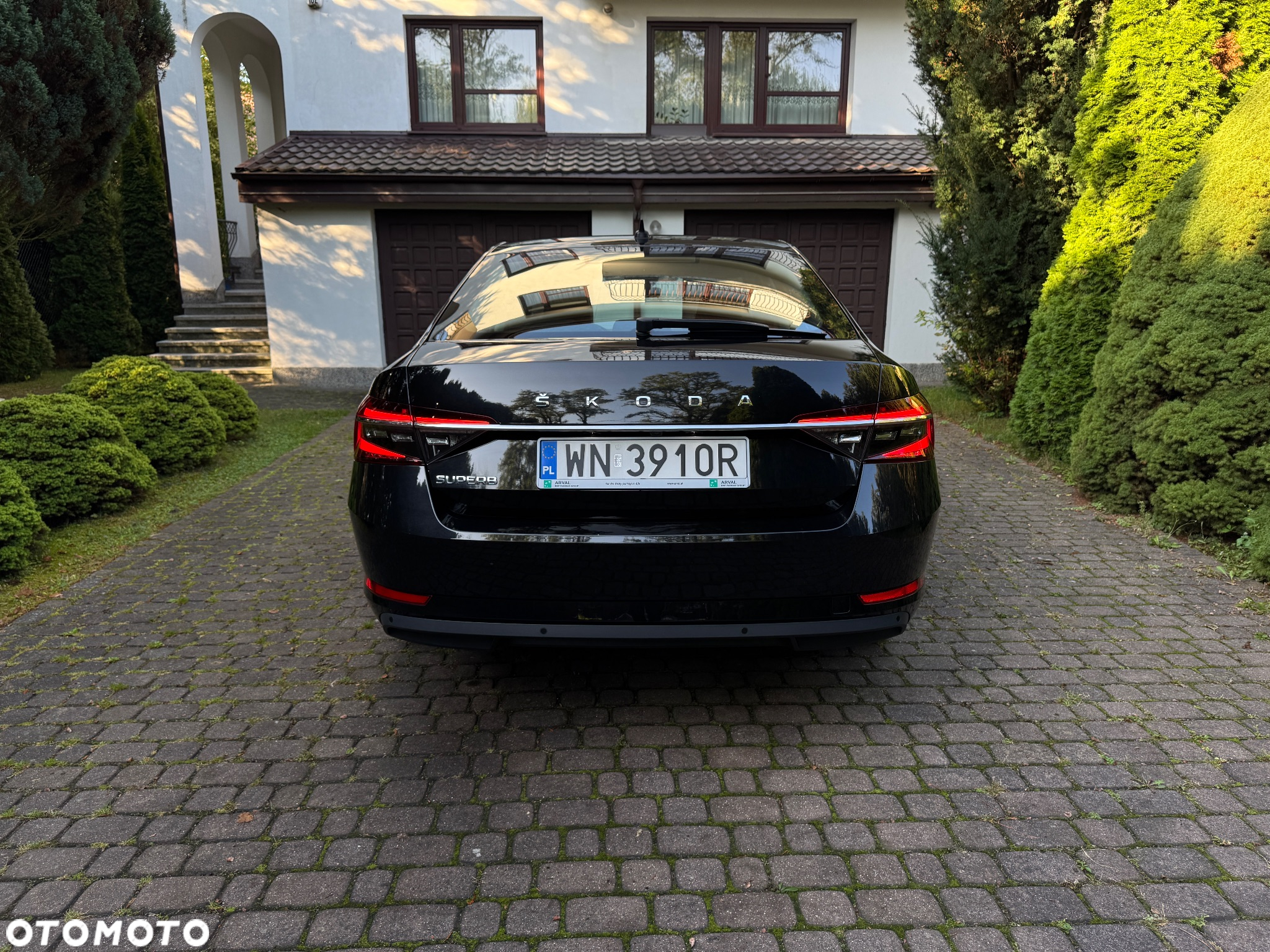 Skoda Superb 1.5 TSI Ambition DSG - 9