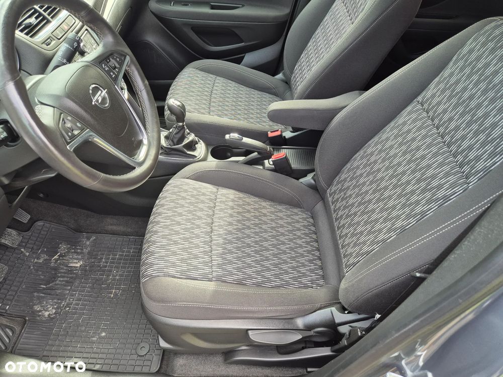 Opel Mokka 1.4 Turbo ecoFLEX Start/Stop 4x4 Color Edition - 22