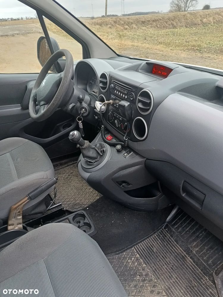 Peugeot Partner 90 L2 - 7