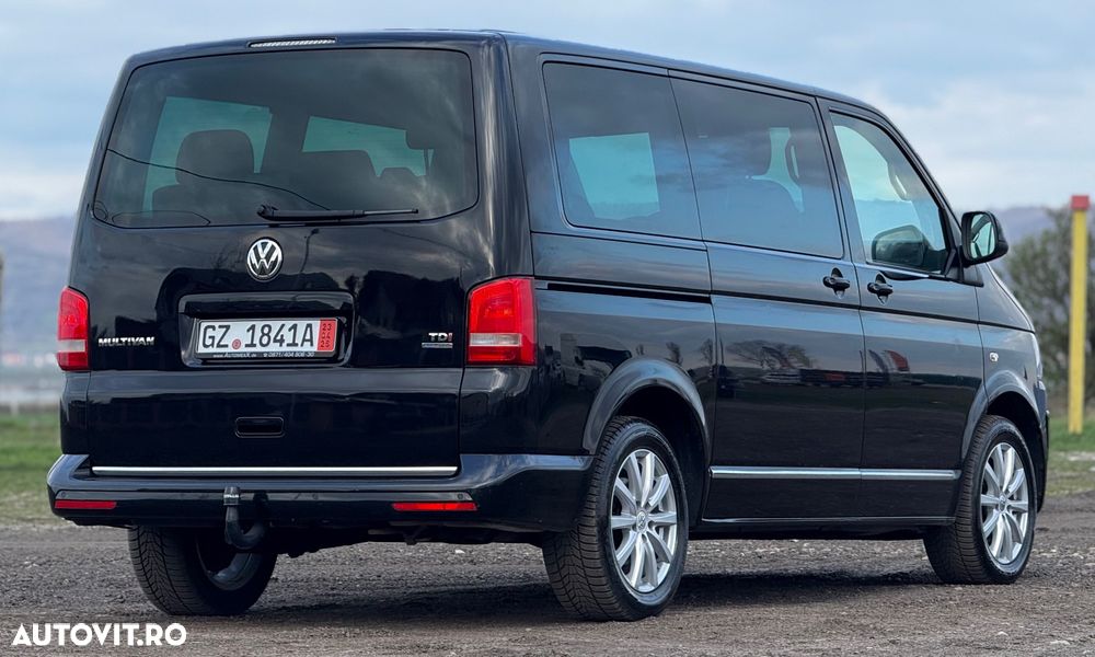 Volkswagen Transporter - 4