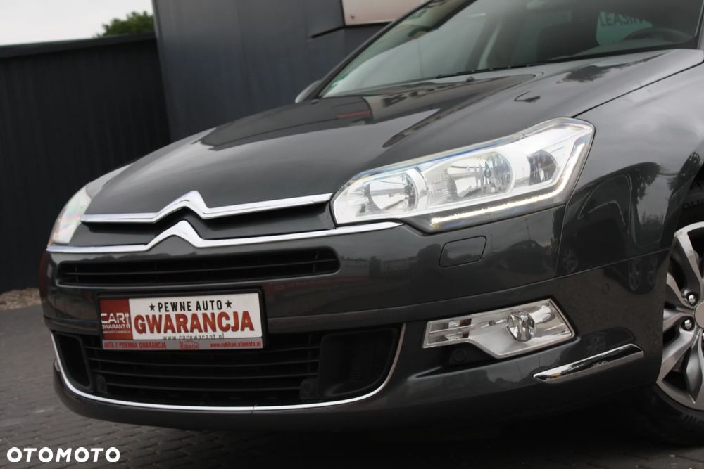 Citroën C5 e-HDi 115 EGS6 FAP Selection - 12