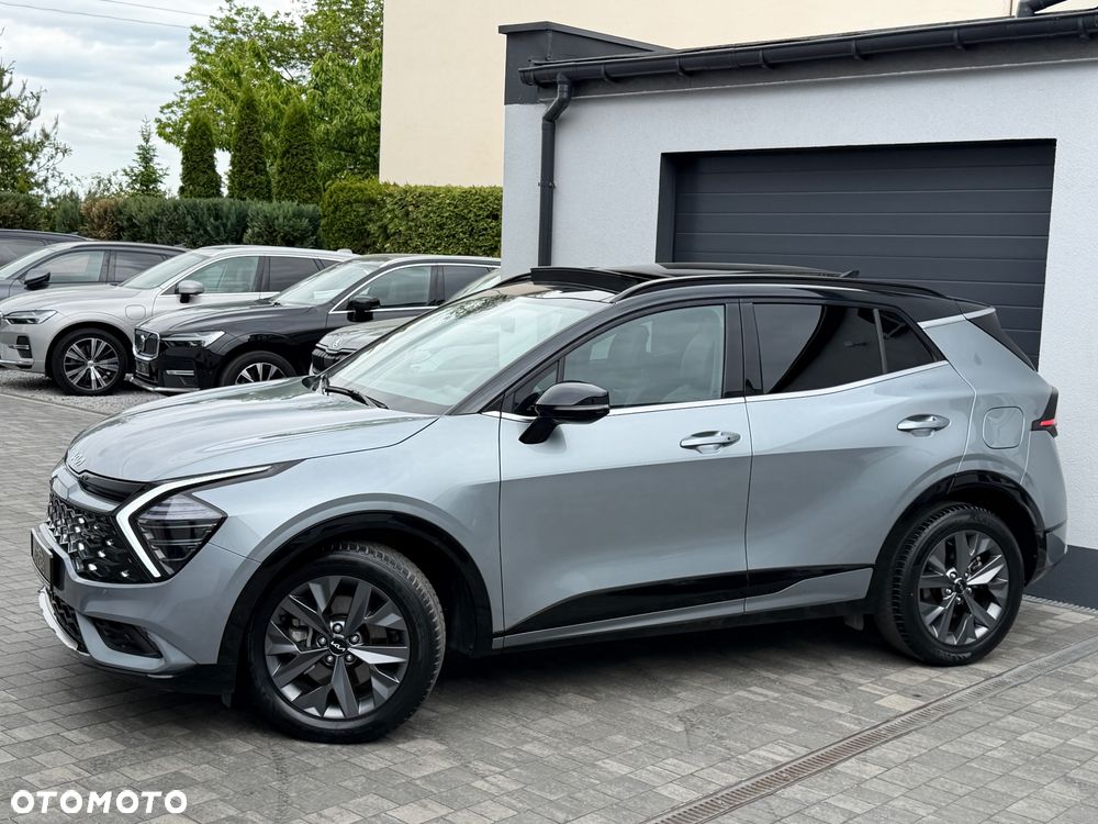 Kia Sportage 1.6 T-GDI HEV GT Line 2WD - 21