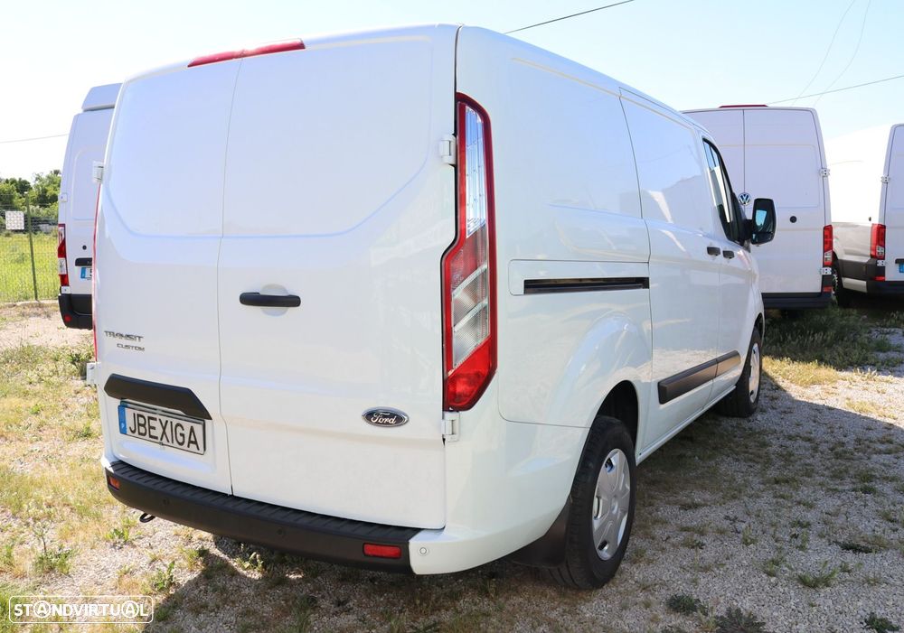 Ford Transit Custom 280 L1H1 2.0TDCi C/ Iva Incluído - 8