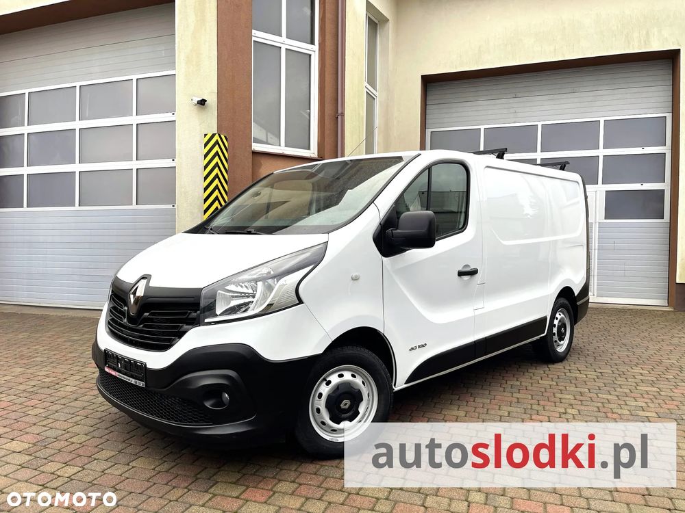 Renault Trafic L1H1 - 1