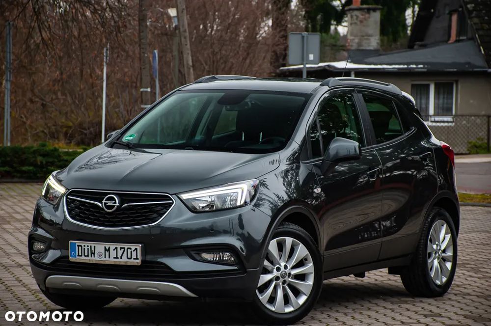 Opel Mokka X 1.4 (ecoFLEX) ECOTEC Start/Stop Innovation - 14