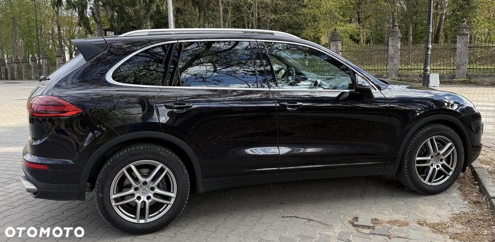 Porsche Cayenne Diesel - 3