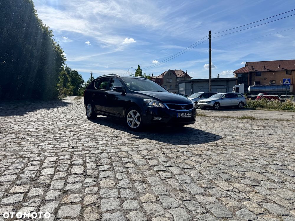 Kia Ceed 1.6 Crdi Optimum + - 11