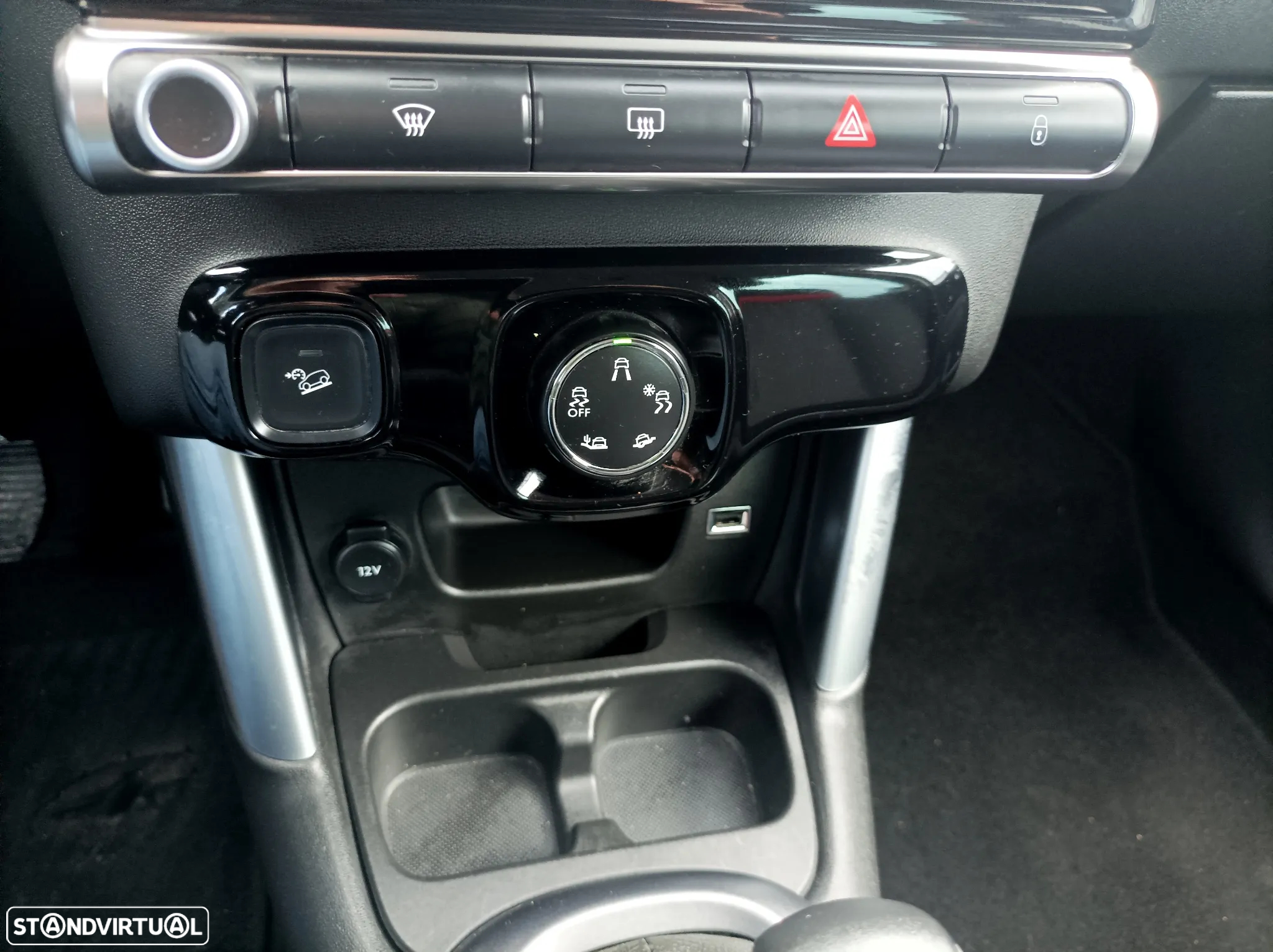 Citroën C3 Aircross 1.2 PureTech Shine - 10