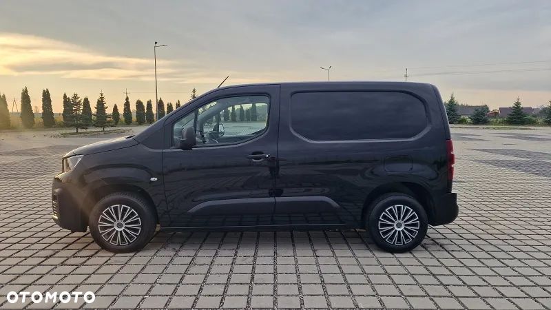 Peugeot Partner FlexCab BlueHDi 100 L2 EHZ S&S Pro - 17