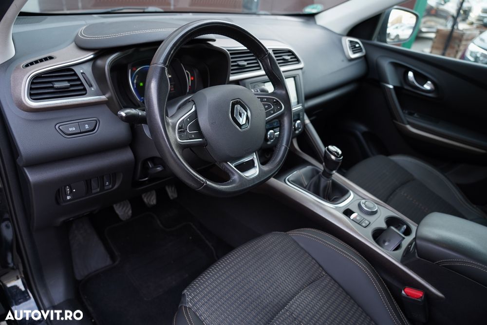 Renault Kadjar Energy dCi 130 4x4 XMOD - 11