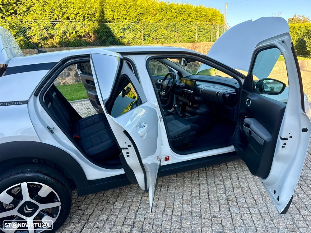 Citroën C4 Cactus 1.2 PureTech Feel Pack - 44