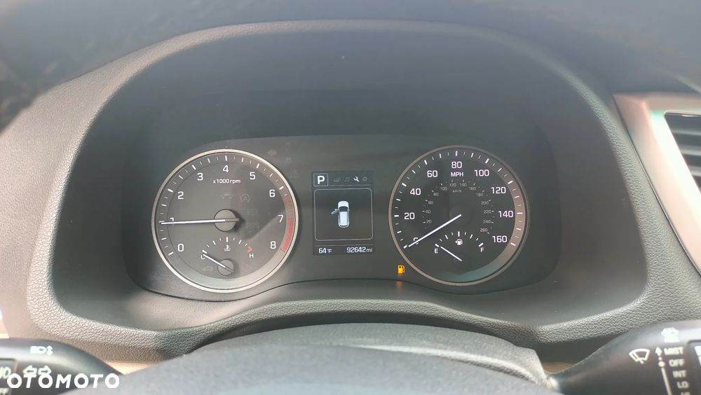 Hyundai Tucson - 11