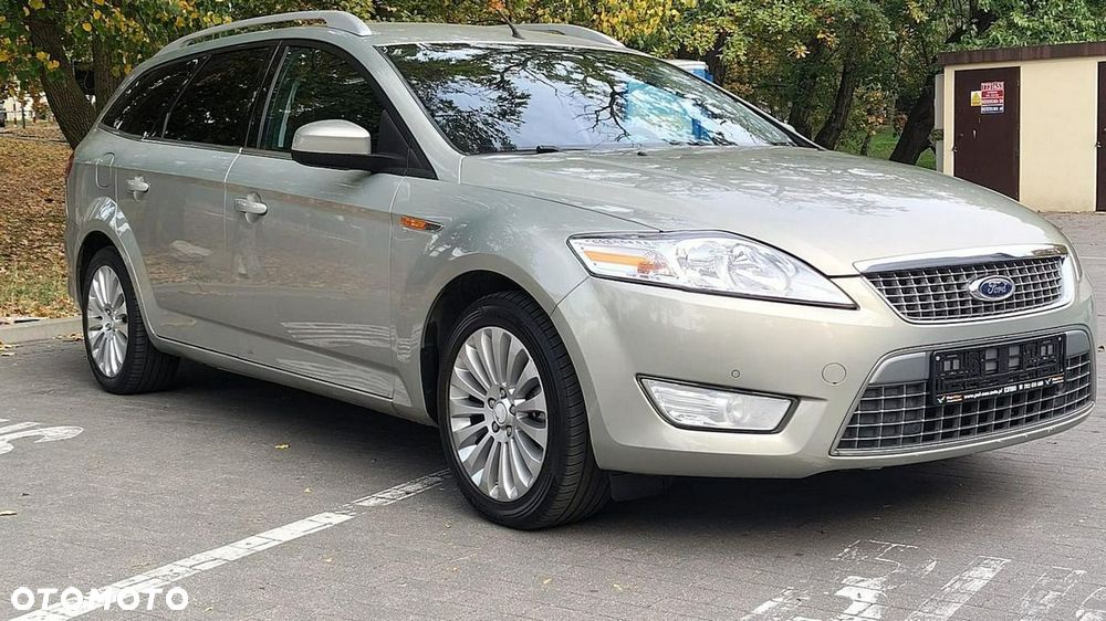 Ford Mondeo 2009 photo 4