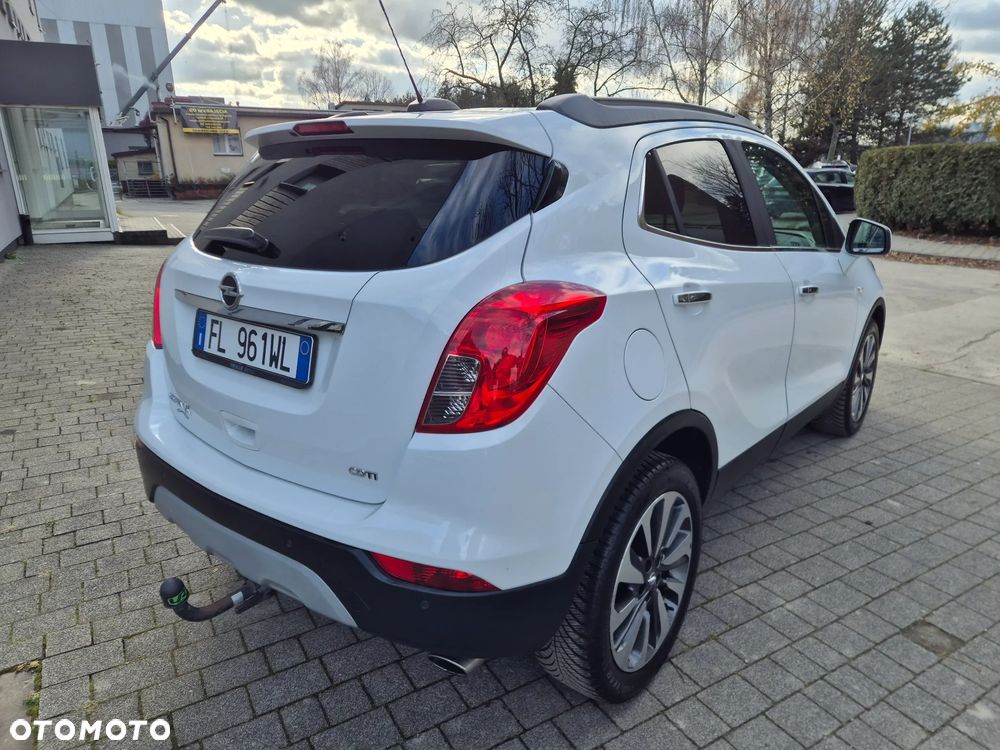 Opel Mokka X - 7