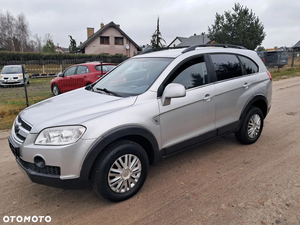 Chevrolet Captiva 2.4 2WD 5 Sitzer LS - 3