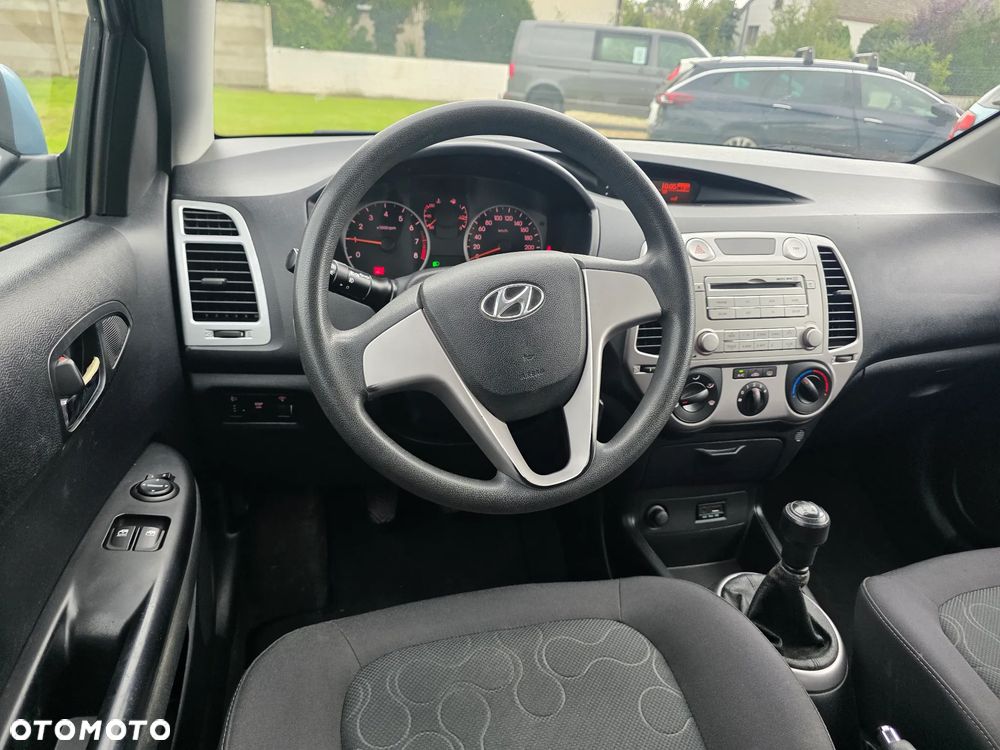 Hyundai i20 1.2 Classic + - 10
