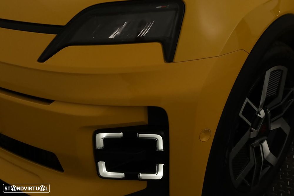 Renault 5 E-Tech 52 kWh Techno Autonomia Conforto - 6