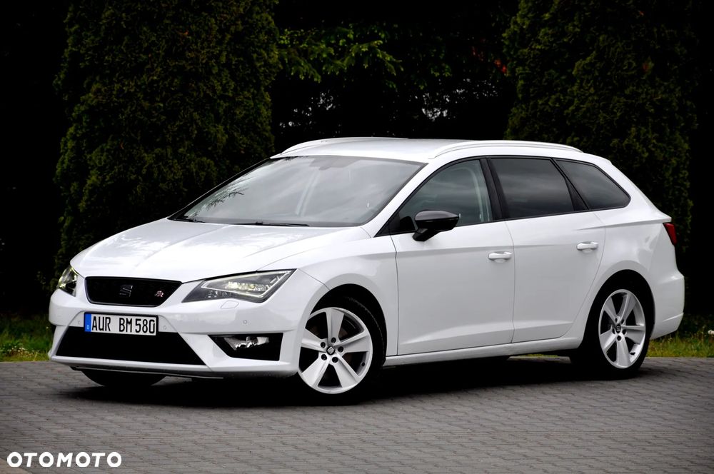 Seat Leon 2.0 TDI DPF DSG FR - 3