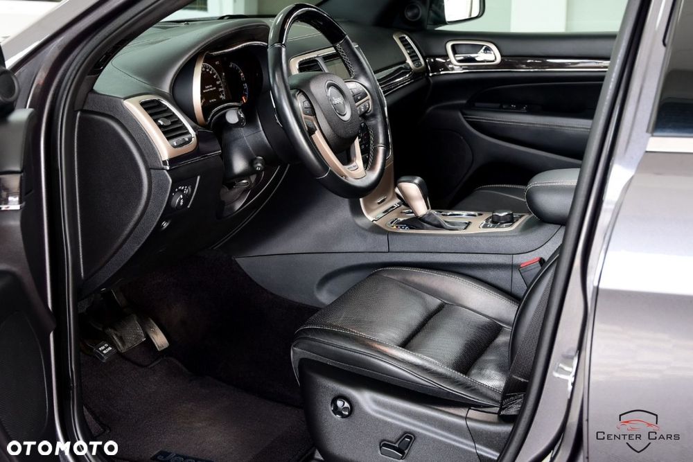 Jeep Grand Cherokee 3.0 CRD Overland Summit Platinum - 8