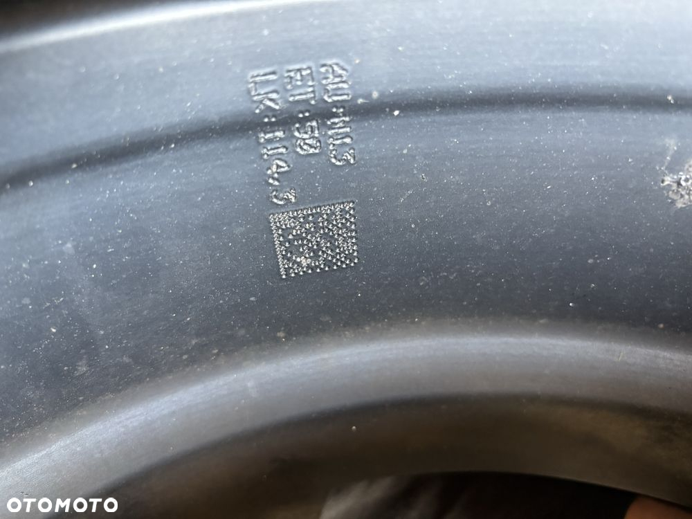 5x114,3 DACIA RENAULT 6,5Jx16 ET50 66,1 duster - 8