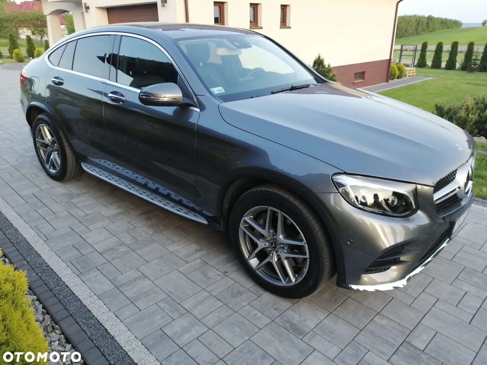 Mercedes-Benz GLC Coupe 220 d 4-Matic - 5