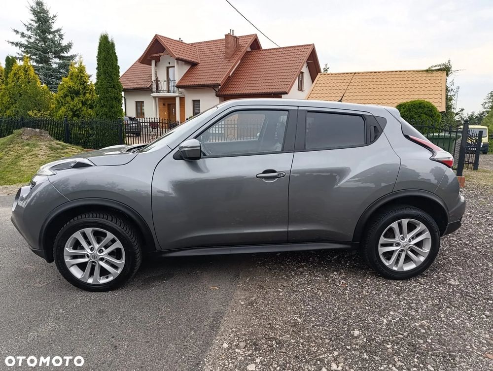 Nissan Juke 1.5 dCi Edition - 5