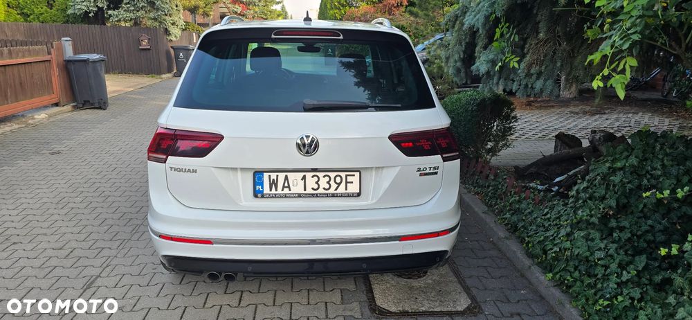 Volkswagen Tiguan - 7
