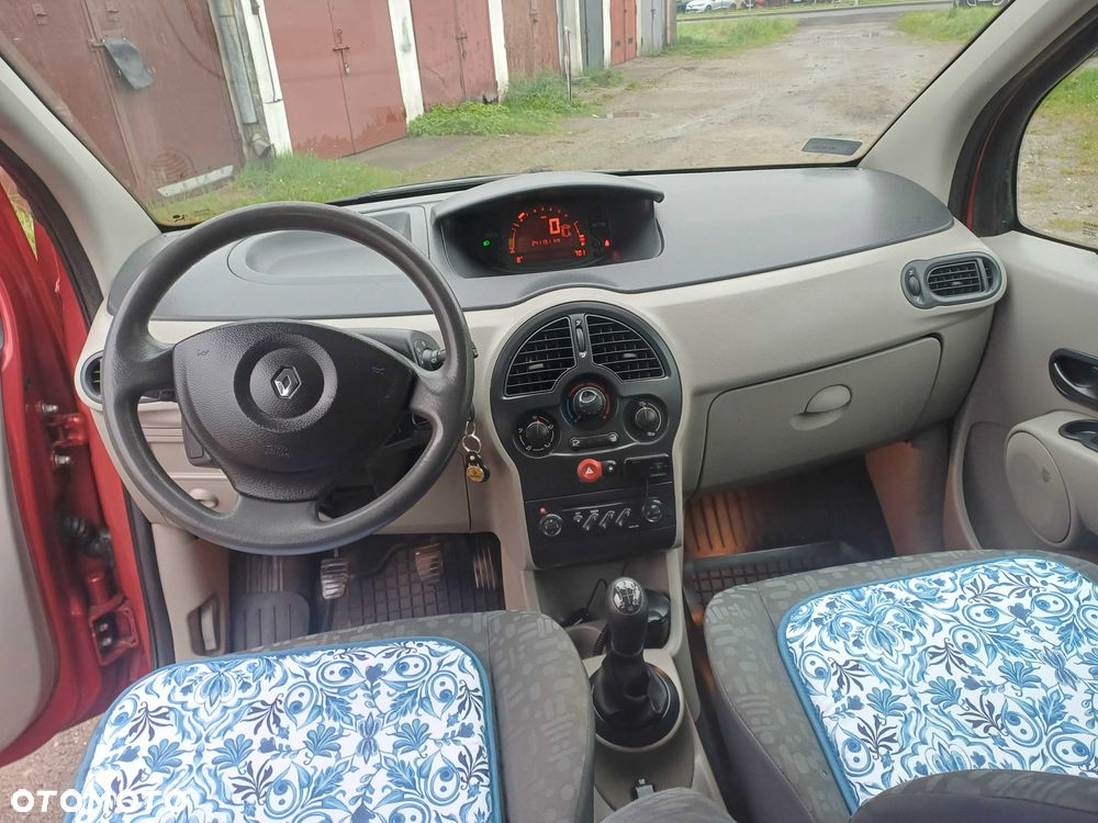 Renault Modus - 8