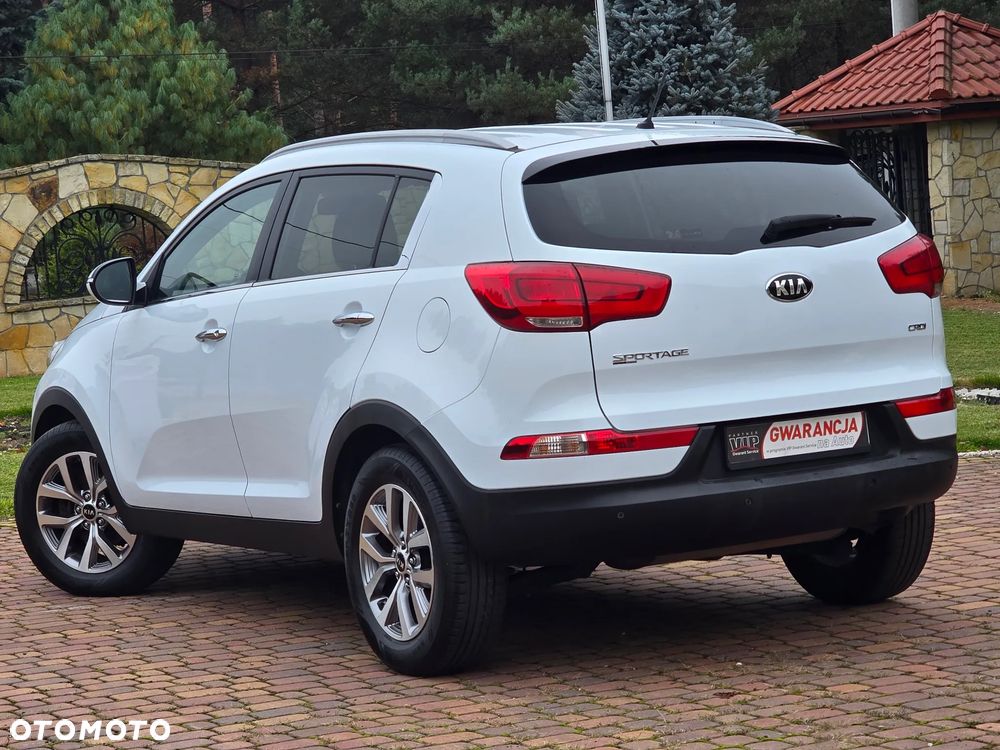 Kia Sportage 2015 photo 4