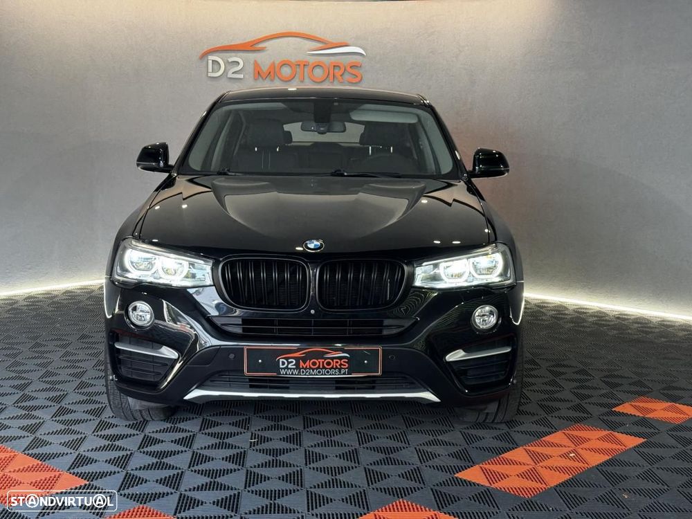 BMW X4 xDrive20d Aut. xLine - 4