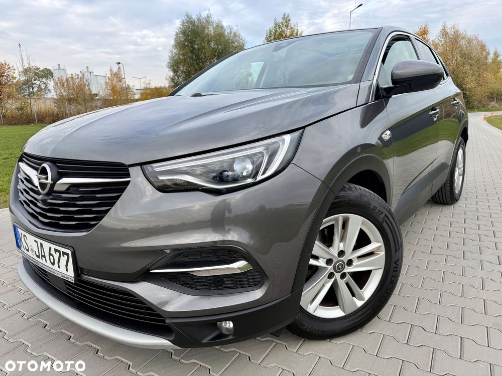 Opel Grandland X